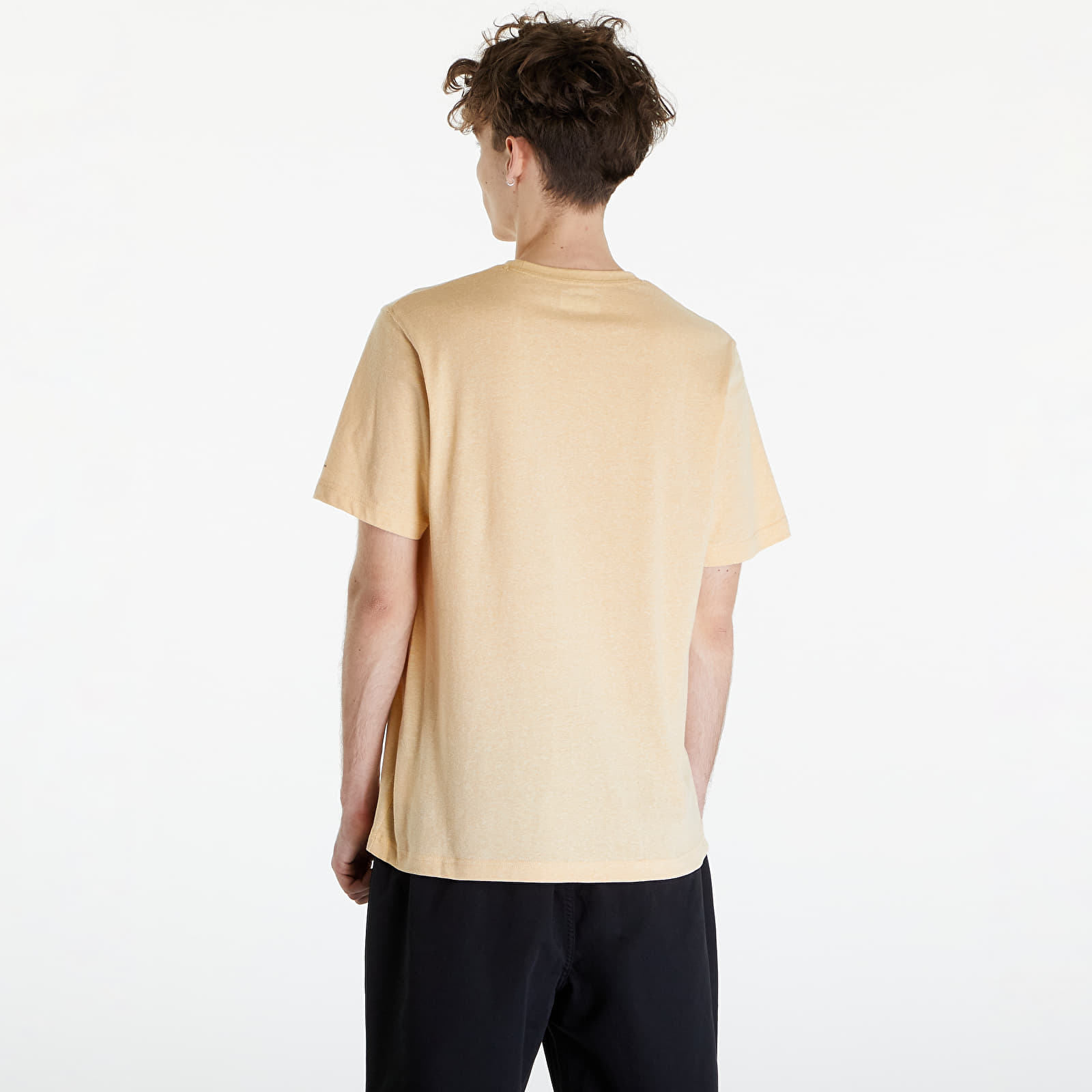 Koszulki Columbia Thistletown Hills™ Short Sleeve T-Shirt Light Camel Heather