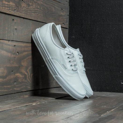 Vans Authentic Leather