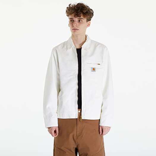 Carhartt WIP Detroit Jacket UNISEX Wax/ Wax Rinsed | Footshop