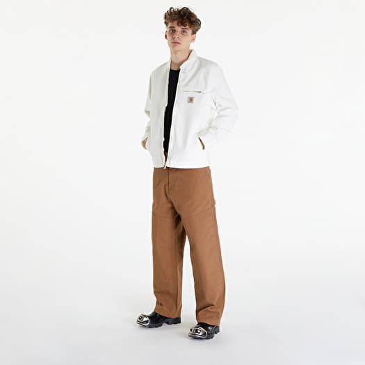 Carhartt WIP Detroit Jacket UNISEX Wax/ Wax Rinsed | Footshop