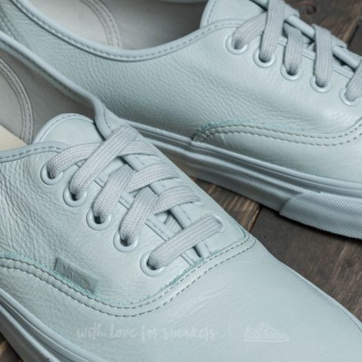 Vans old skool leather mono ice flow outlet