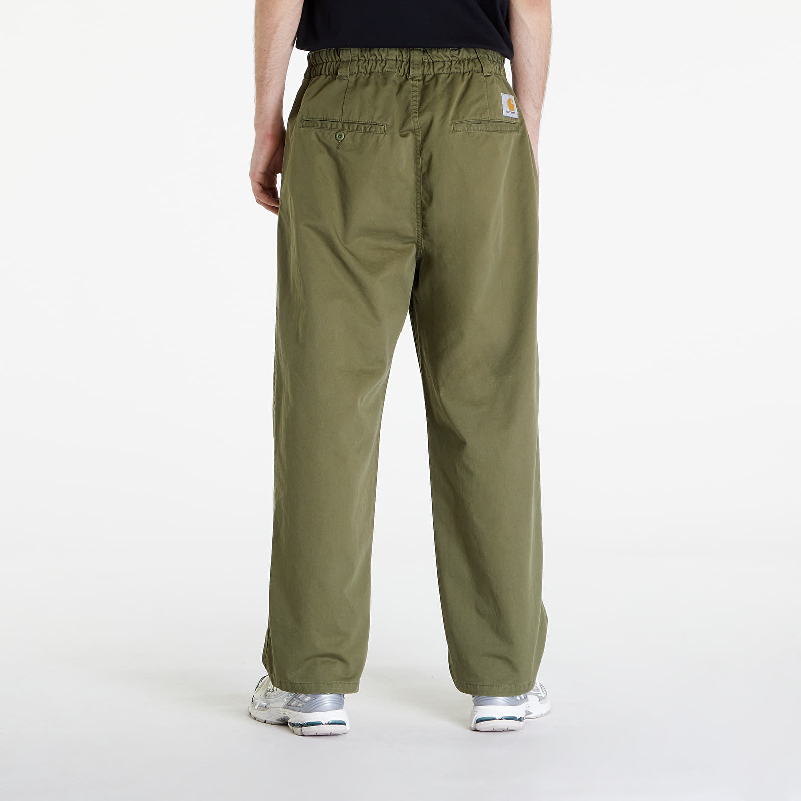 Pants Carhartt WIP Marv Pant Dundee Stone Washed