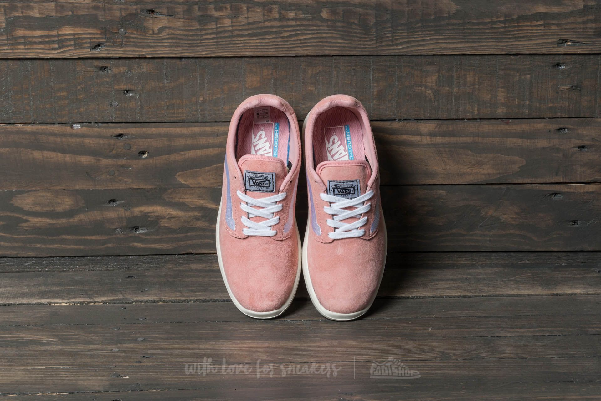 Sieviešu apavi Vans Iso 1.5 (Retro Sport) Blossom/ Marshmallow