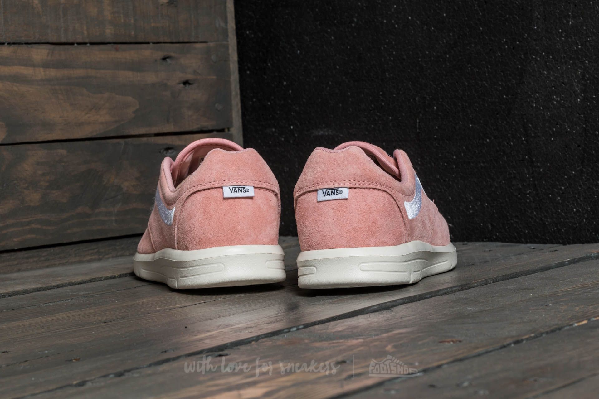 Sieviešu apavi Vans Iso 1.5 (Retro Sport) Blossom/ Marshmallow