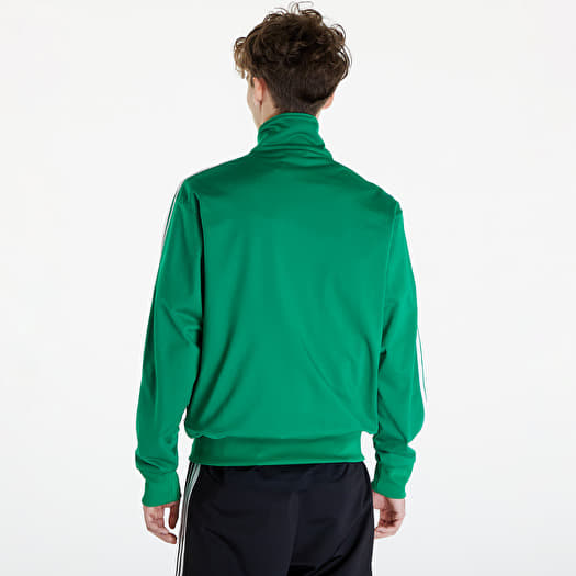 adidas Originals Adicolor Firebird Men's Track Jacket Green IU0762