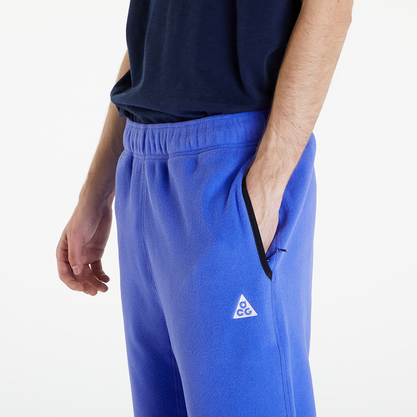 Pantaloni della tuta Nike ACG Polartec® "Wolf Tree" Men's Pants Persian Violet/ Summit White