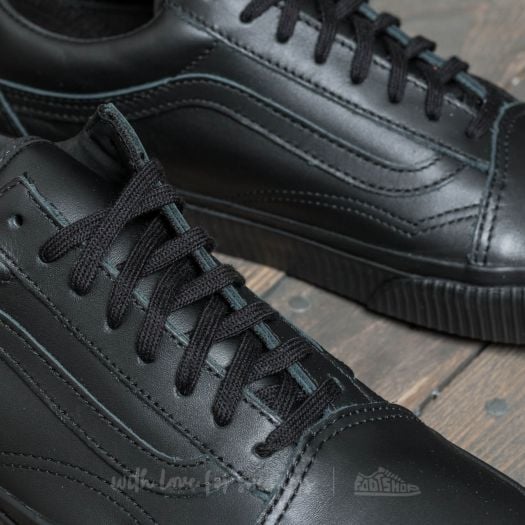 Vans Old Skool Embossed Sidewall