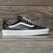 Vans moto leather old skool store