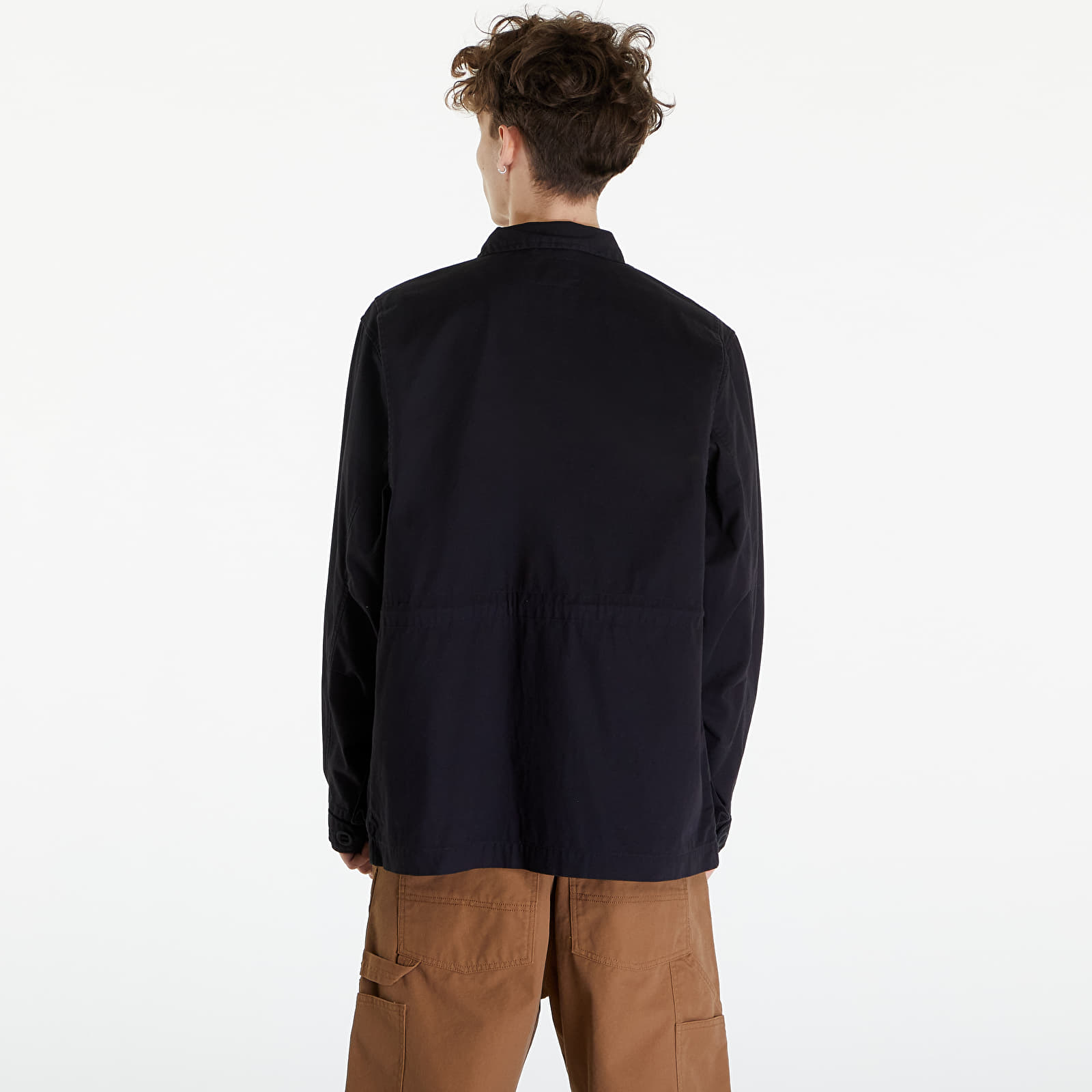 Jackets Carhartt WIP Unity Jacket UNISEX Black Heavy Enzyme Wash