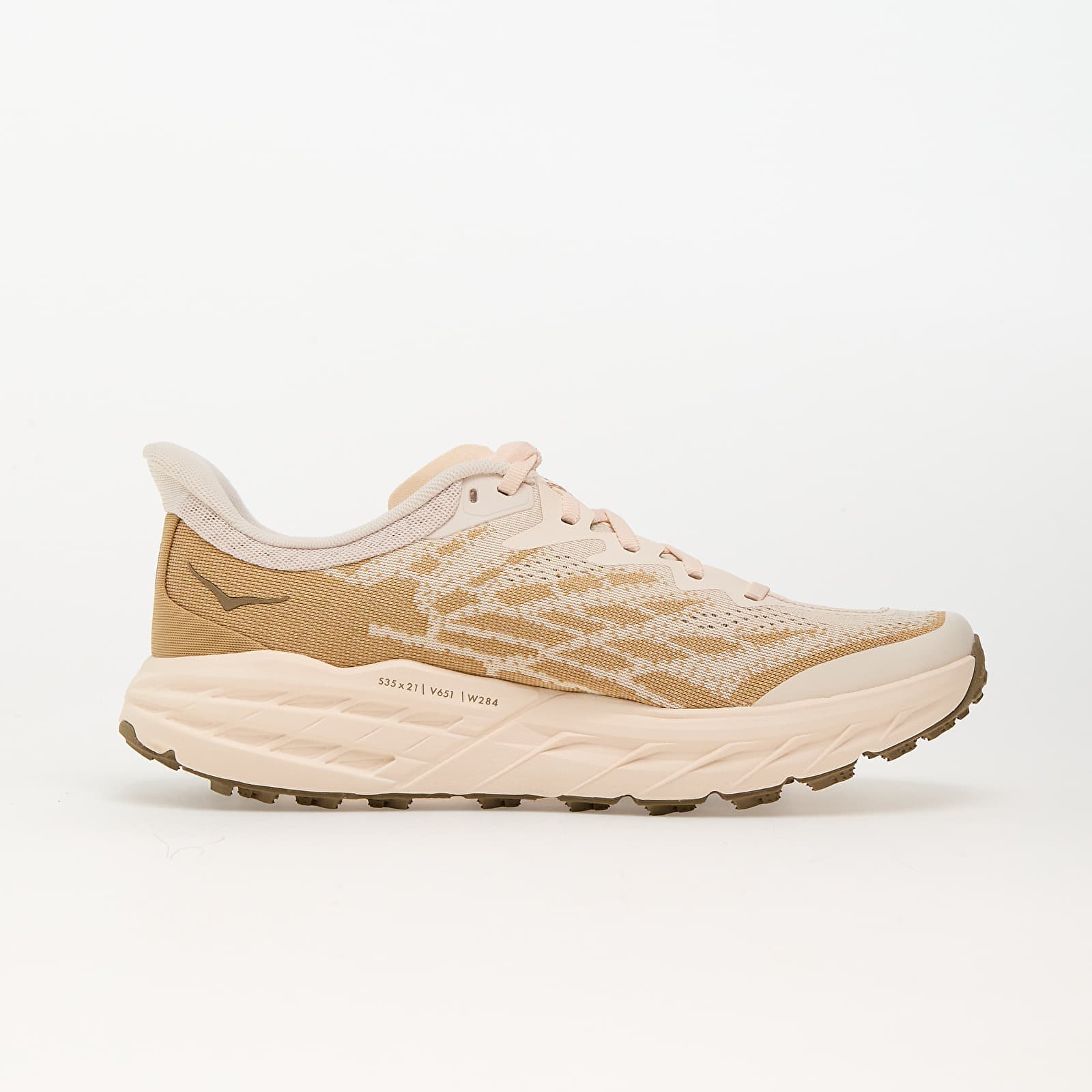 Pánske tenisky a topánky Hoka® M Speedgoat 5 Vanilla/ Wheat