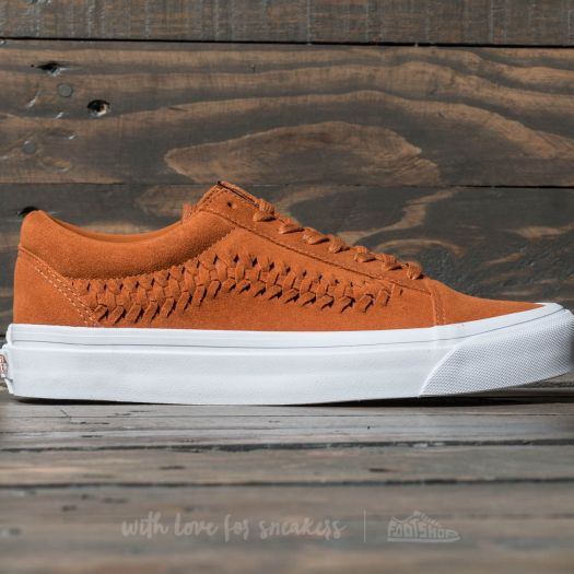 Vans old skool weave on sale