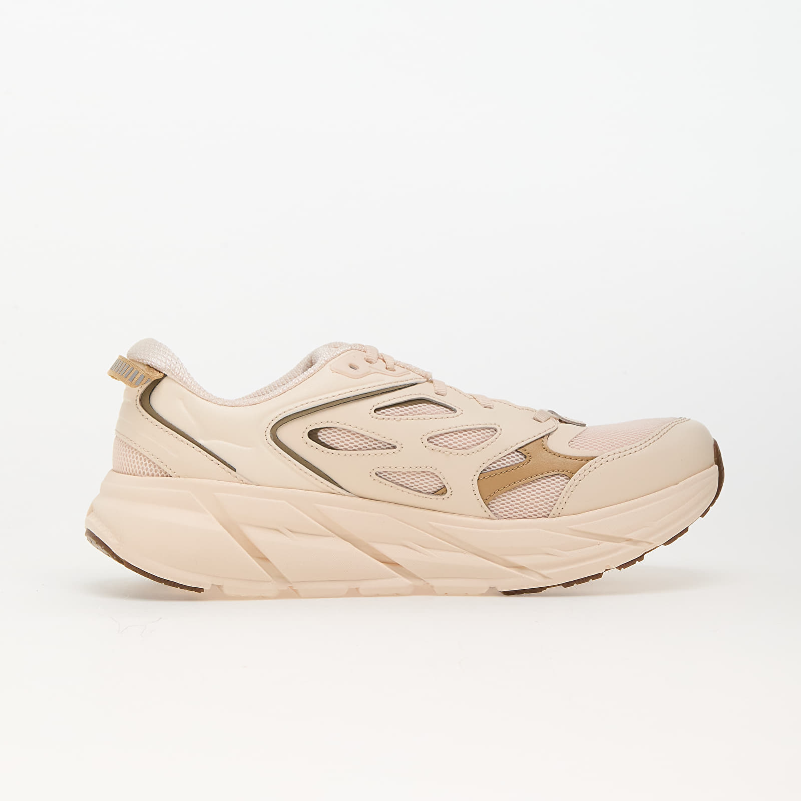 Women's shoes Hoka® U Clifton L Athletics Vanilla/ Wheat