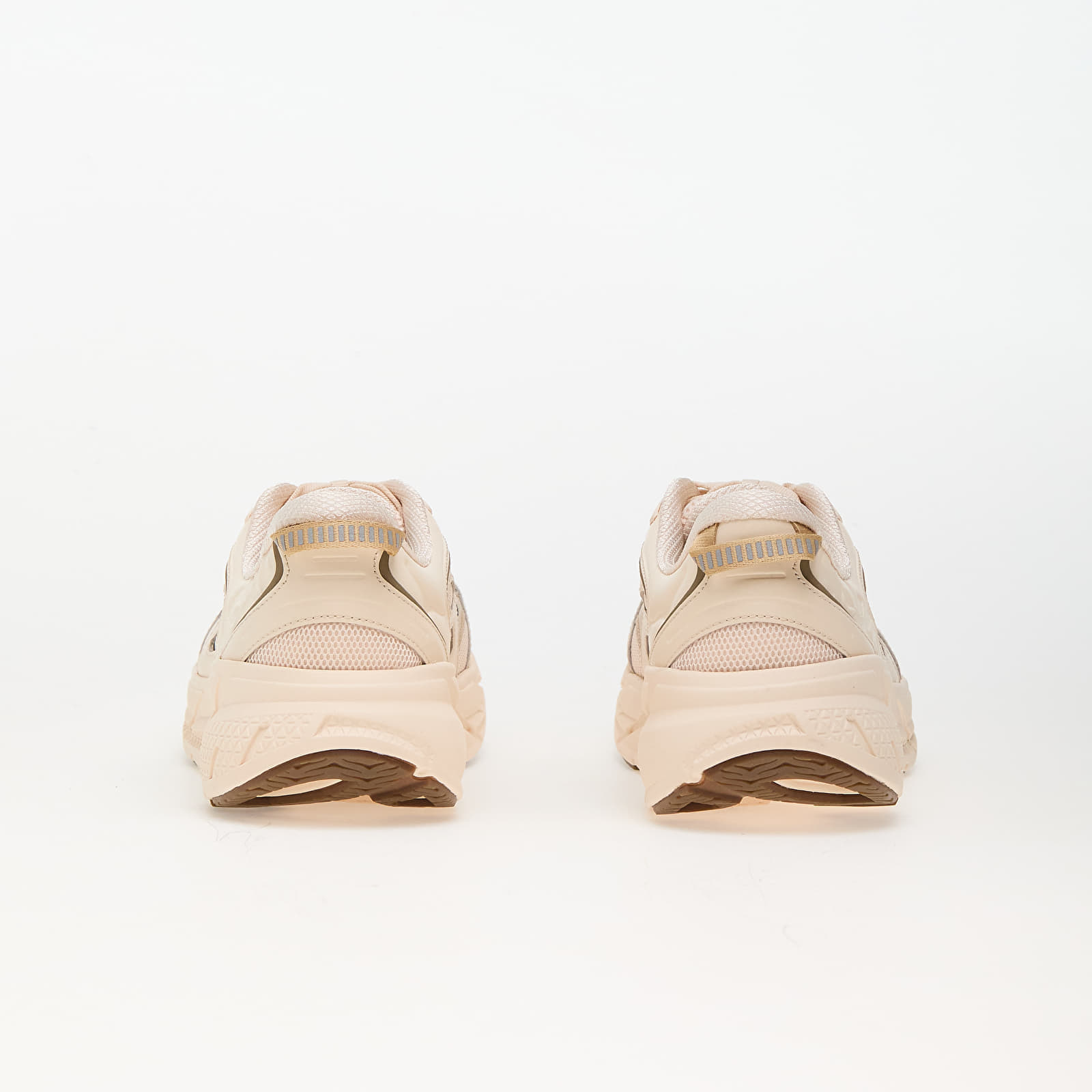 Sneakers Hoka U Clifton L Athletics Vanilla/ Wheat UK 11