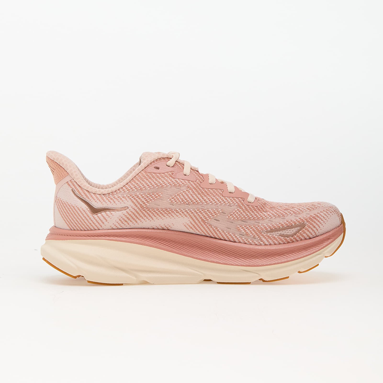 Γυναικεία παπούτσια Hoka® W Clifton 9 Sandstone/ Cream