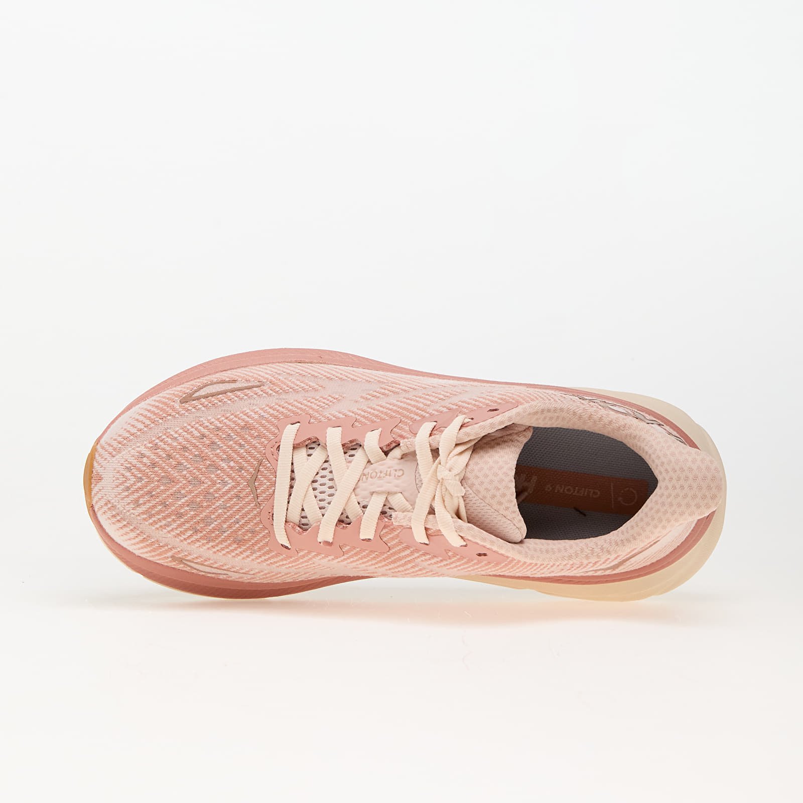 Γυναικεία παπούτσια Hoka® W Clifton 9 Sandstone/ Cream