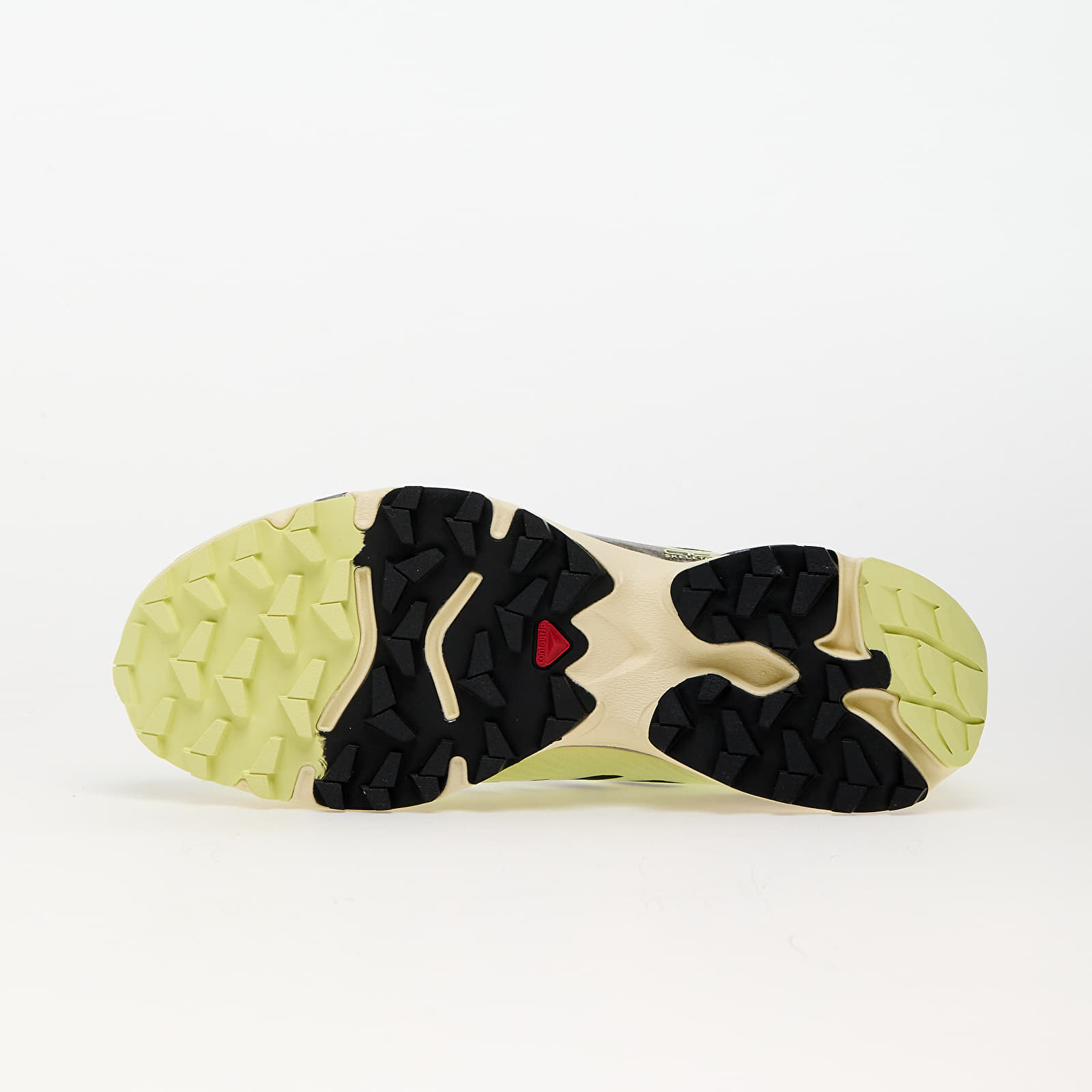 Scarpe uomo Salomon XT-4 OG Sunny Lime/ Black/ Tyello