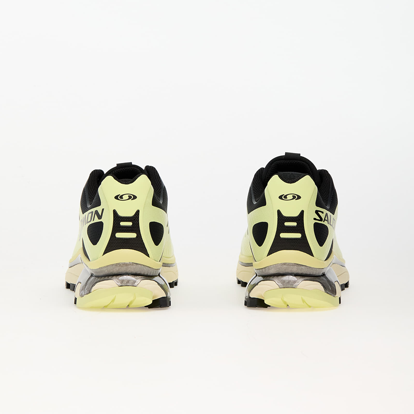 Scarpe uomo Salomon XT-4 OG Sunny Lime/ Black/ Tyello