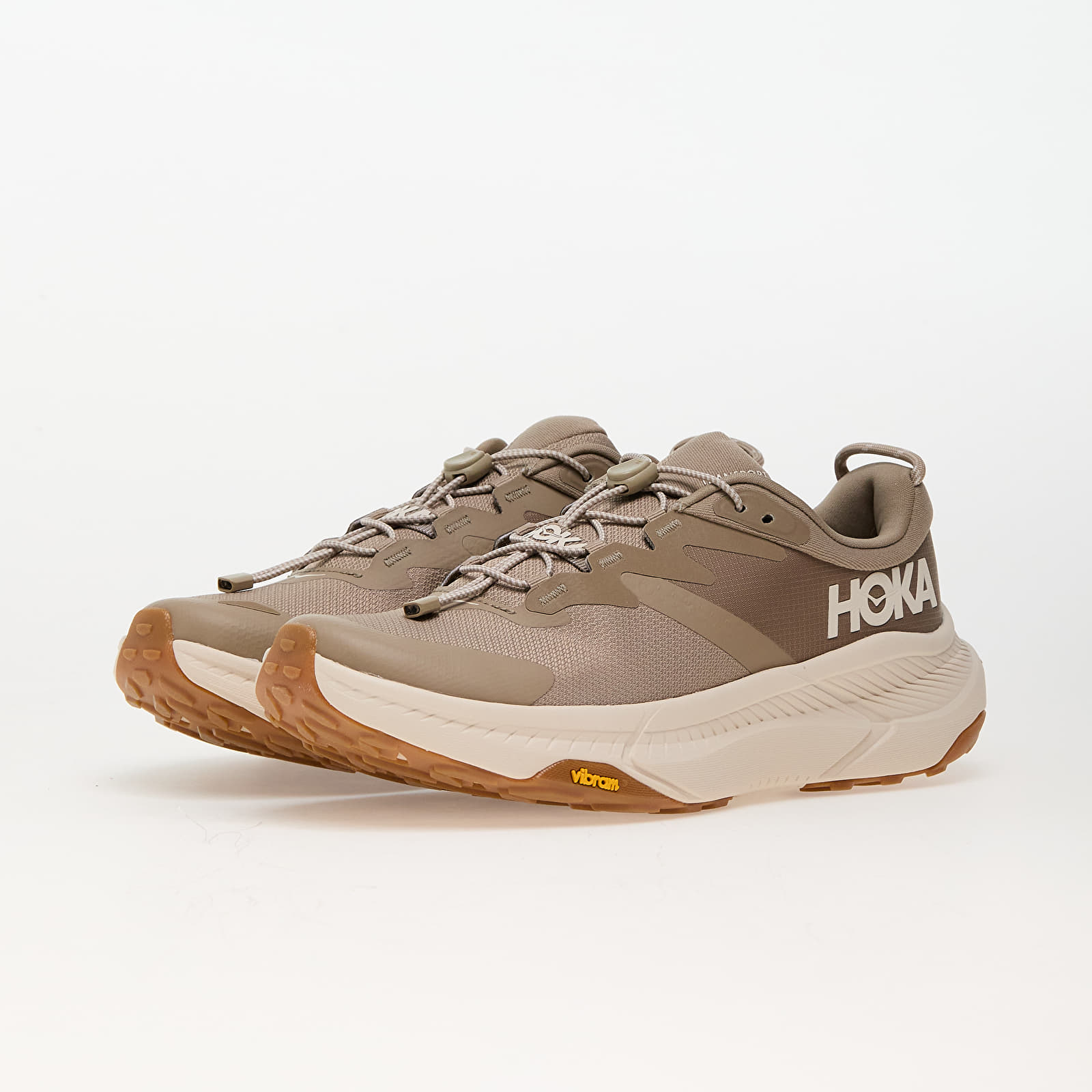 Scarpe uomo Hoka® M Transport Dune/ Eggnog