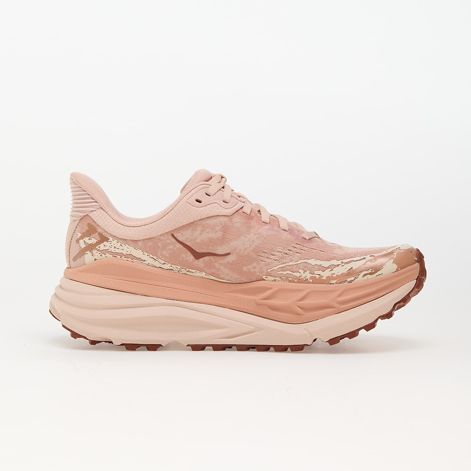 Dámske topánky a tenisky Hoka® W Stinson 7 Cream/ Sandstone