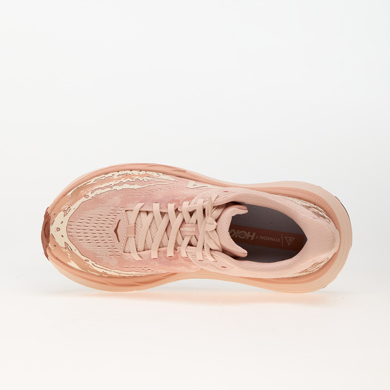 Dámske topánky a tenisky Hoka® W Stinson 7 Cream/ Sandstone