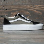 Vans old skool platform grape leaf sale