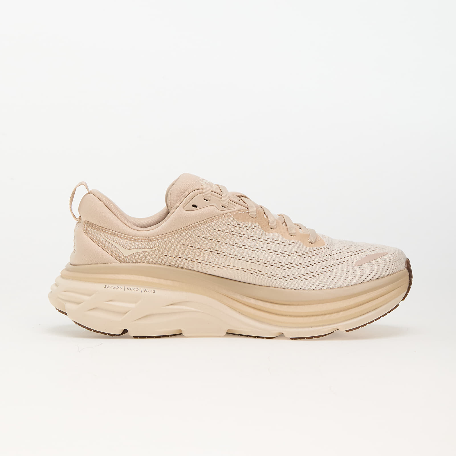 Férfi cipők Hoka® M Bondi 8 Shifting Sand/ Vanilla