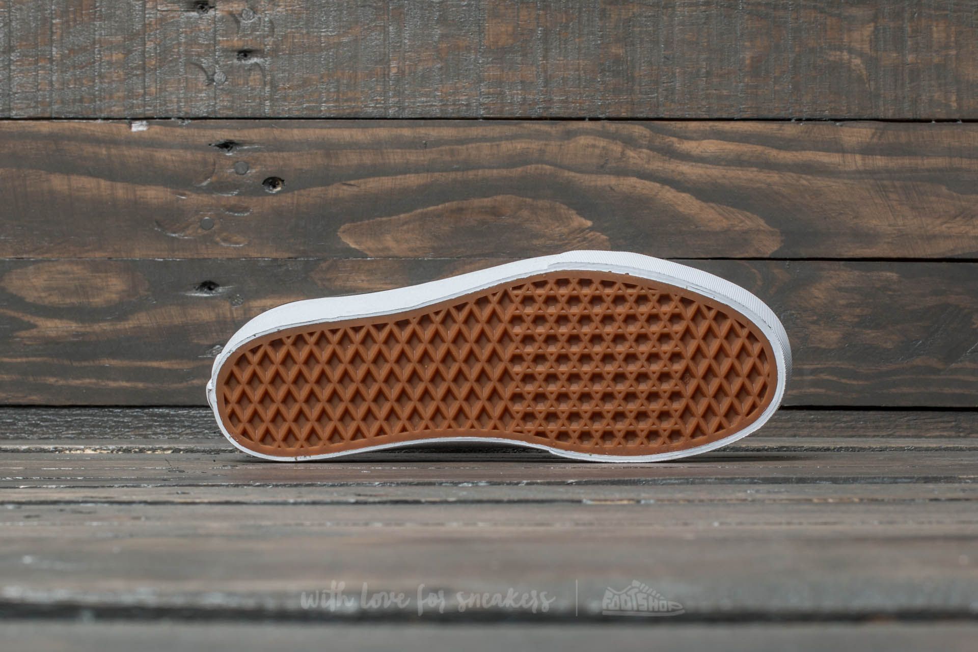 Dámské tenisky a boty Vans Old Skool Platform Grape Leaf/ True White