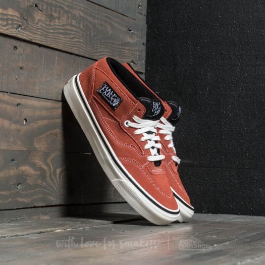 Vans half cab uomo arancione hotsell