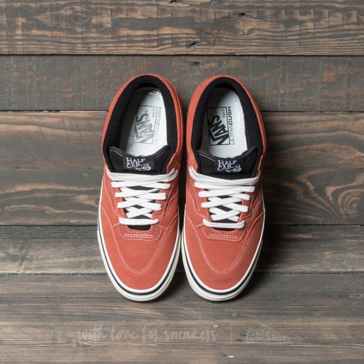 Rust orange vans hotsell