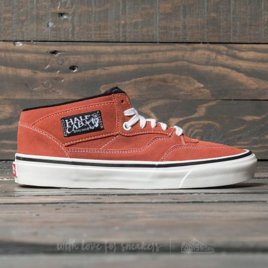 Vans half cab uomo arancione hotsell