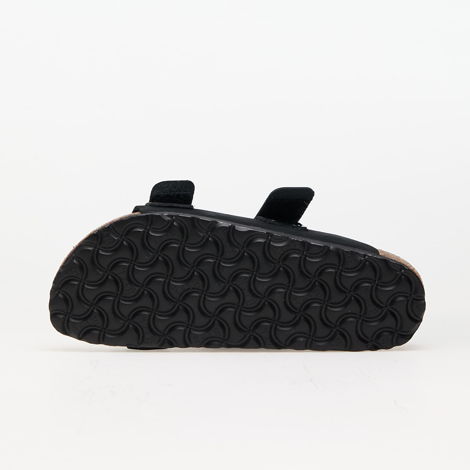 Zapatillas mujer Birkenstock Uji Nubuck Leather Black