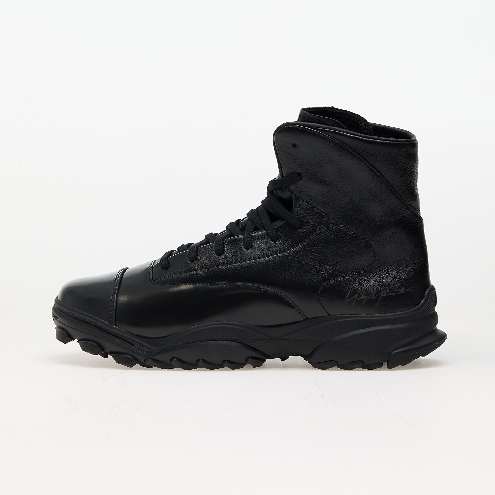 Pánské tenisky a boty Y-3 Gsg9 Black/ Black/ Black