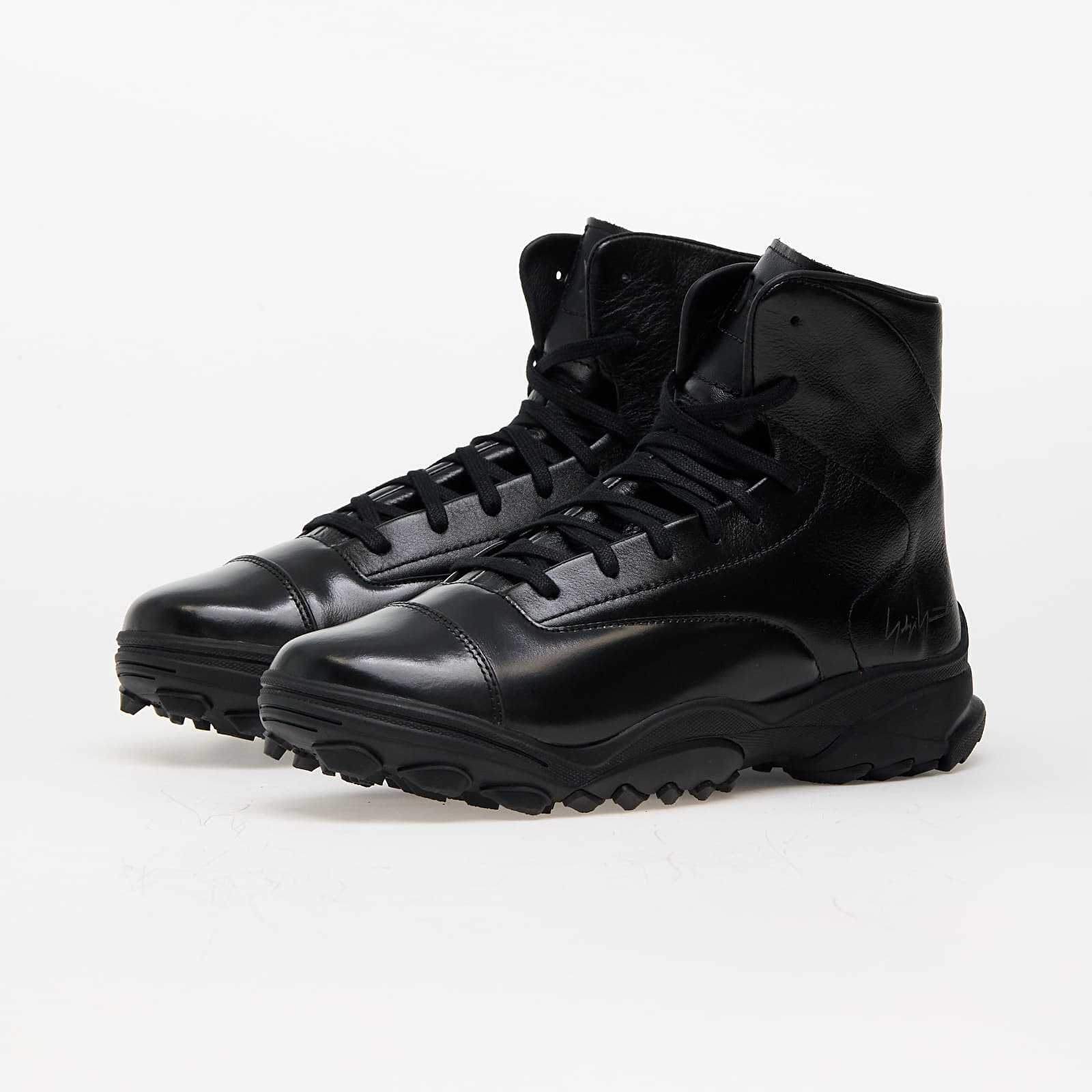 Pánské tenisky a boty Y-3 Gsg9 Black/ Black/ Black