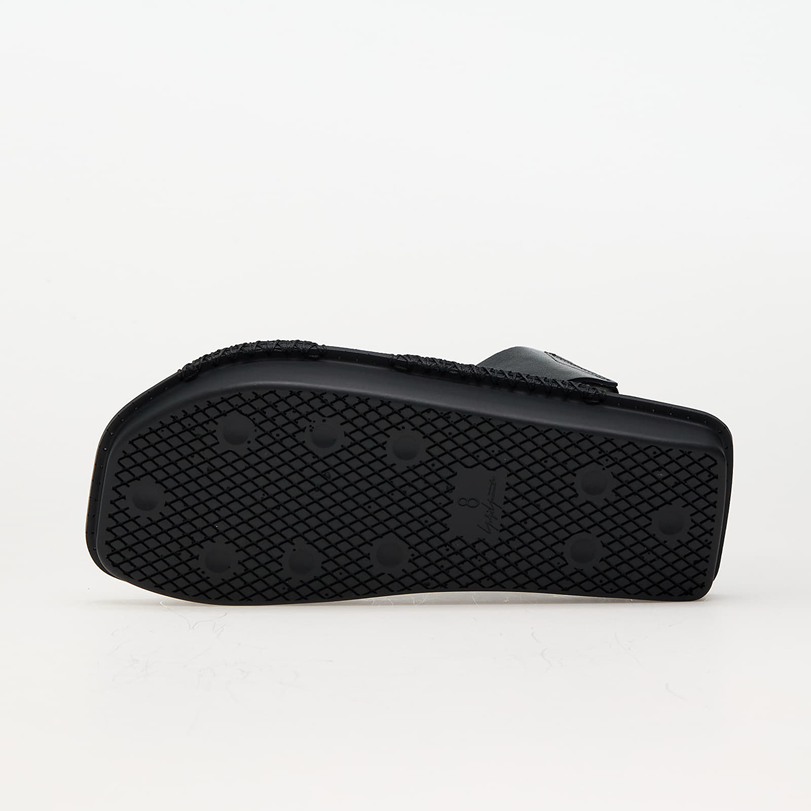 Miesten kengät Y-3 Sandal Black/ Black/ Black