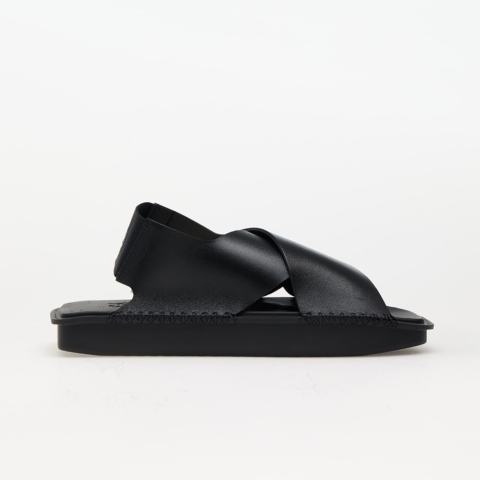 Miesten kengät Y-3 Sandal Black/ Black/ Black