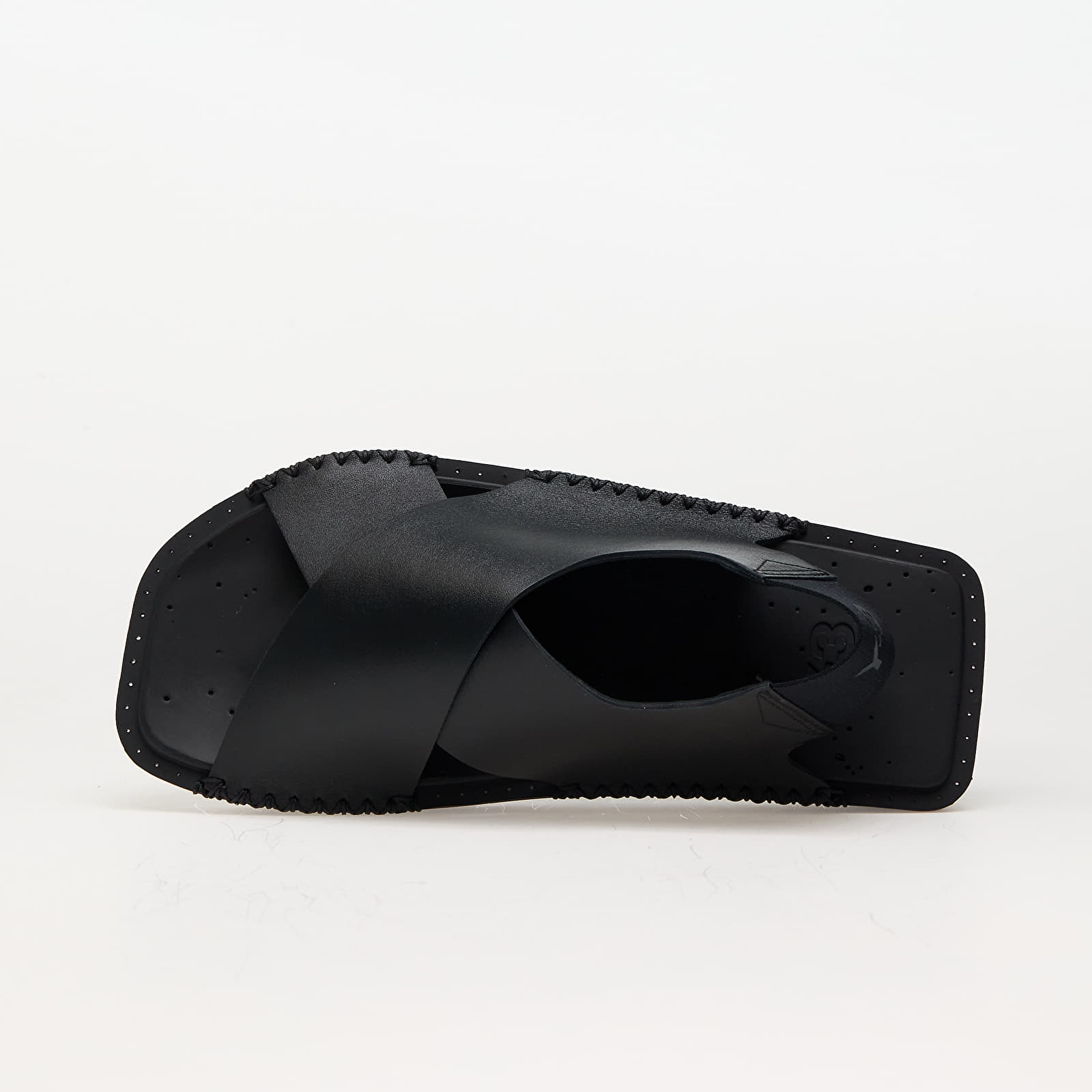 Miesten kengät Y-3 Sandal Black/ Black/ Black