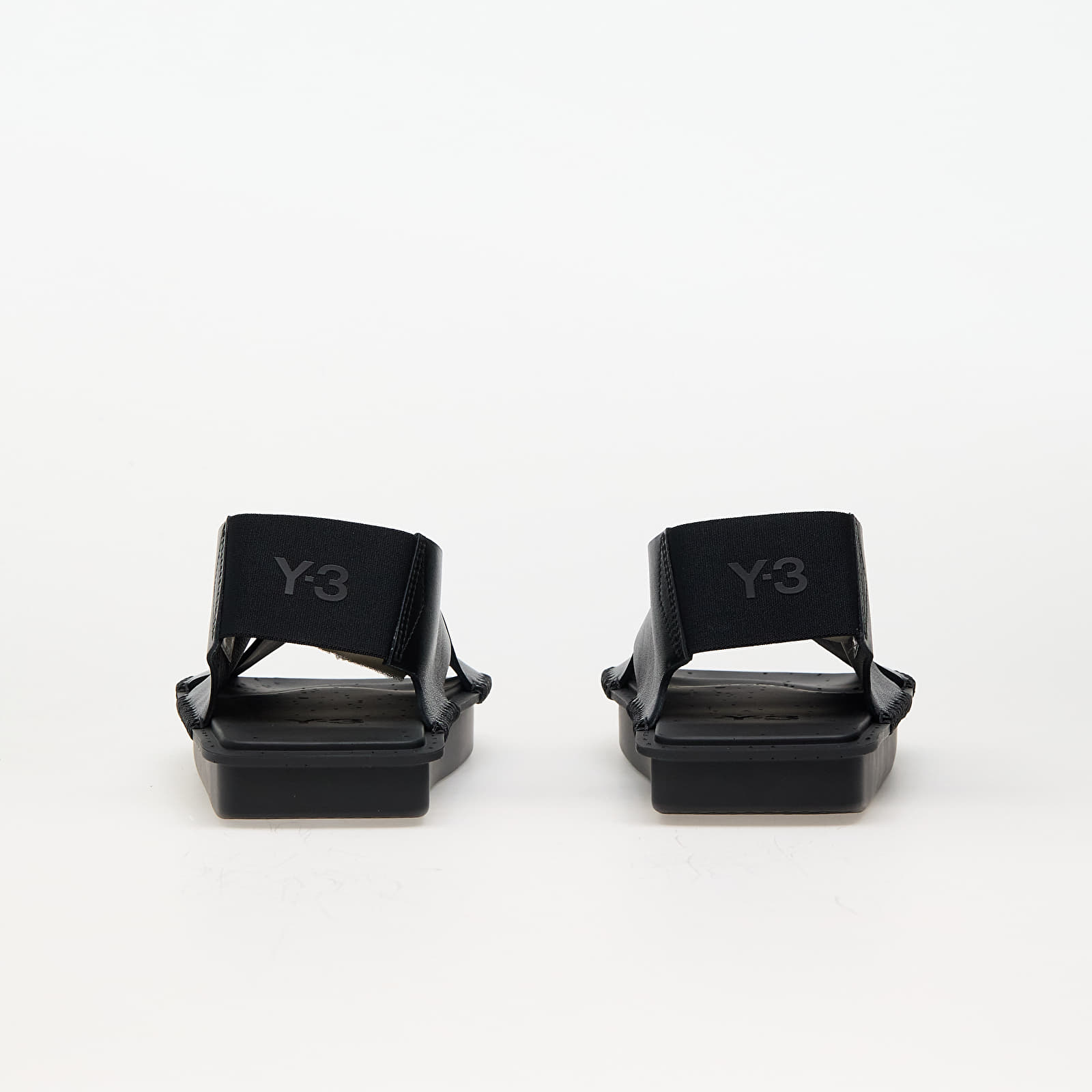Miesten kengät Y-3 Sandal Black/ Black/ Black