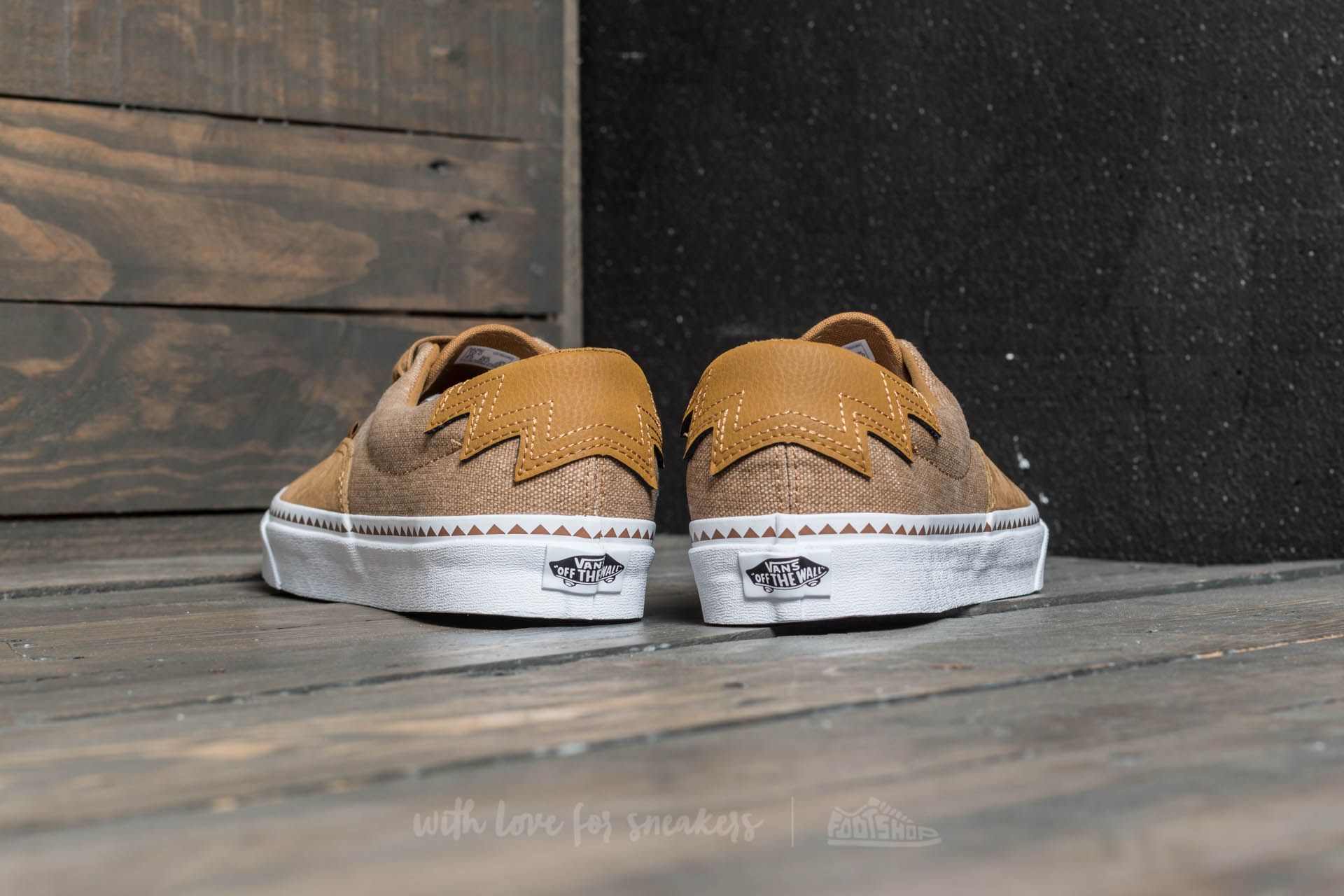 Vans era 59 hombre dorados sale