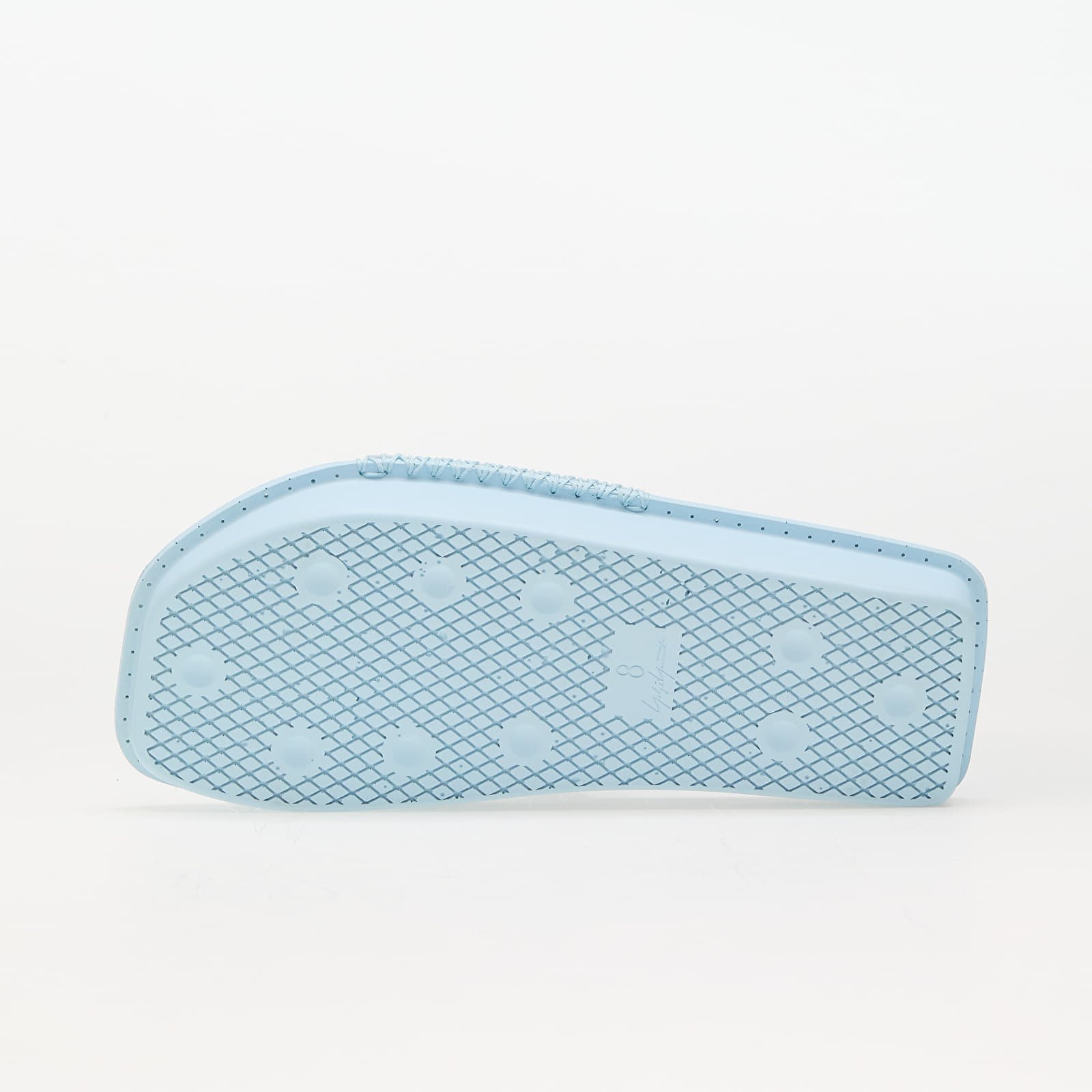 Ανδρικά παπούτσια Y-3 Water Slide Ice Blue/ Ice Blue/ Ice Blue