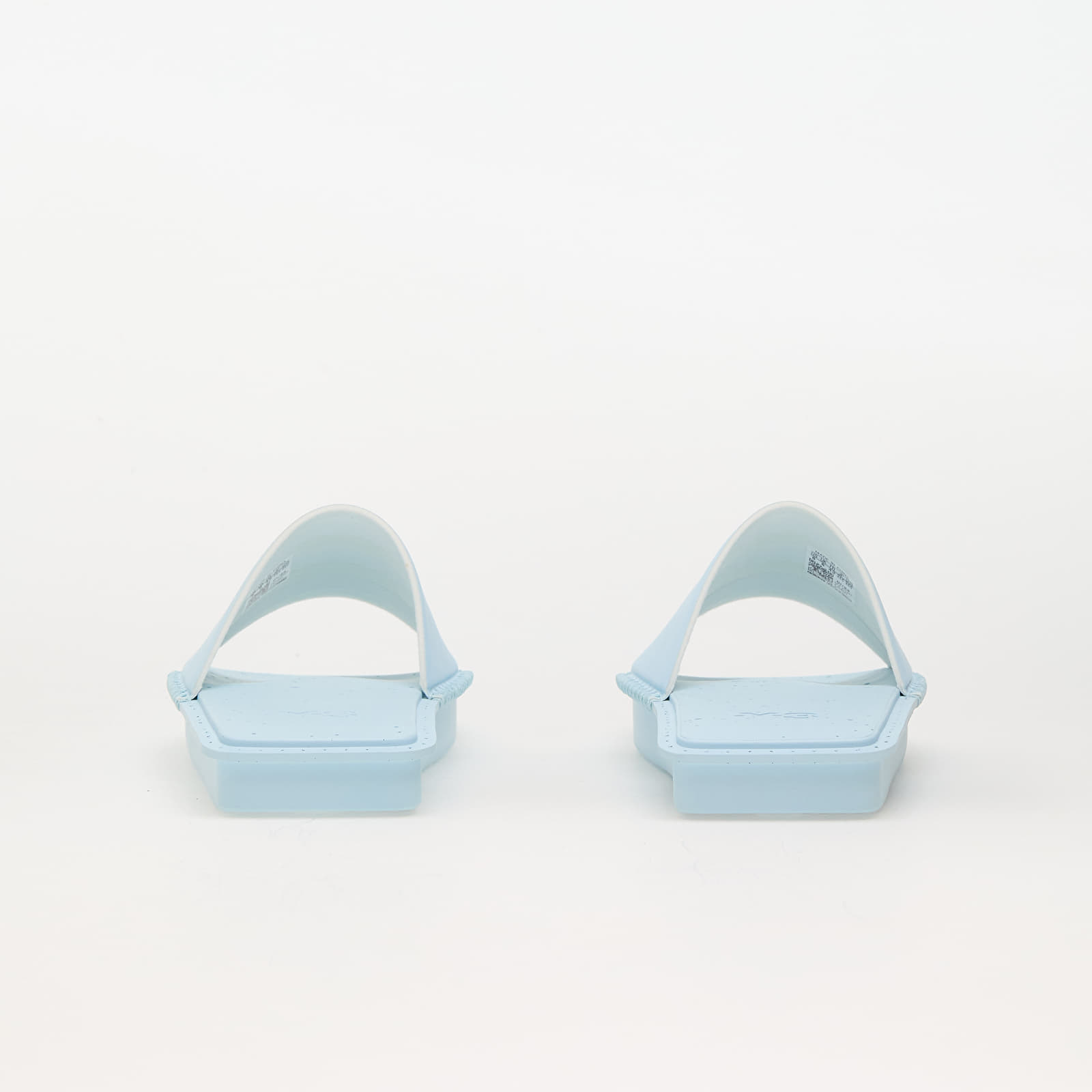 Ανδρικά παπούτσια Y-3 Water Slide Ice Blue/ Ice Blue/ Ice Blue