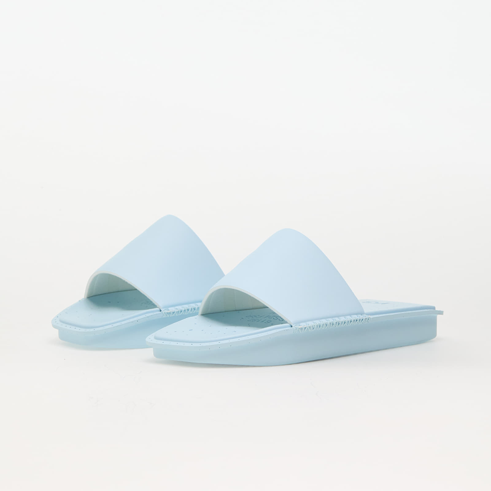 Poze Y-3 Water Slide Ice Blue/ Ice Blue/ Ice Blue FootShop