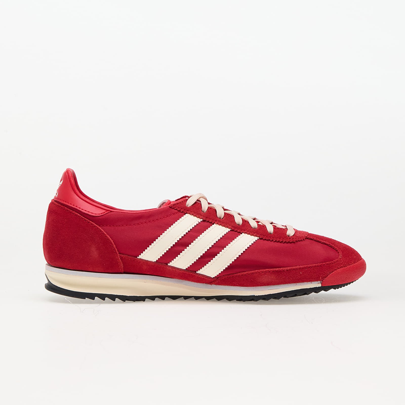 Încălțăminte și sneakerși pentru femei adidas Sl 72 Og W Better Scarlet/ Crew White/ Halo Blue