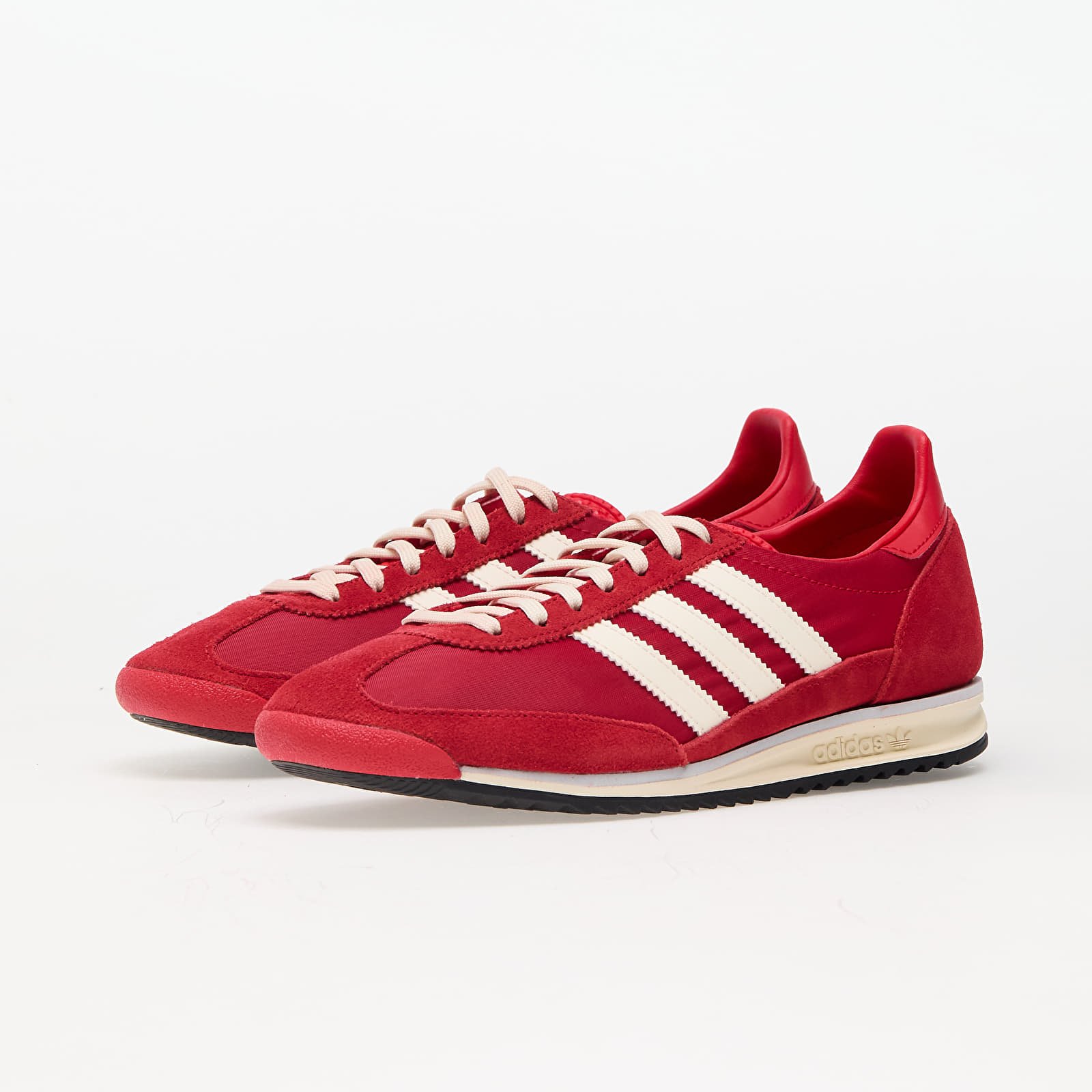 Încălțăminte și sneakerși pentru femei adidas Sl 72 Og W Better Scarlet/ Crew White/ Halo Blue