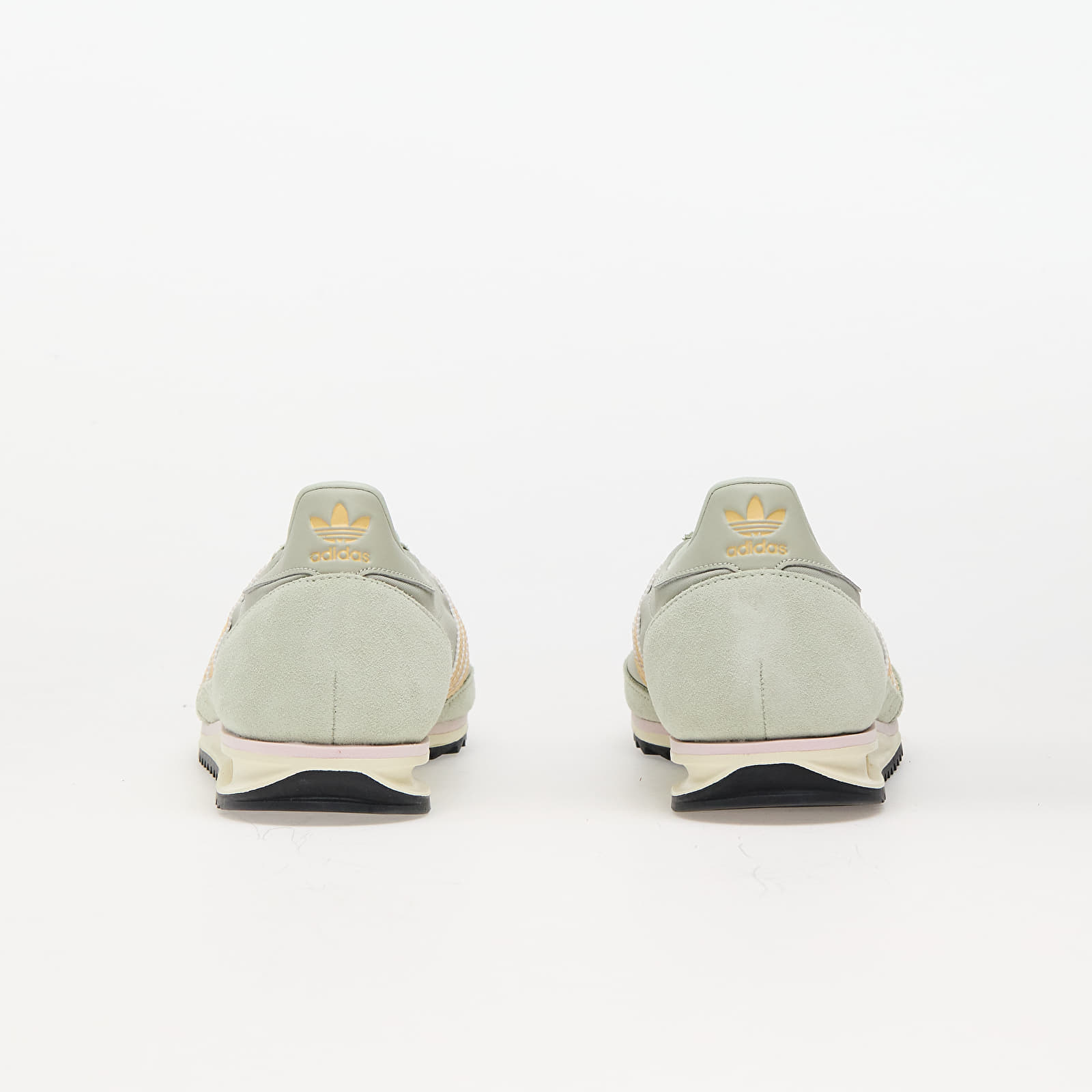 Γυναικεία παπούτσια adidas Sl 72 Og W Halo Green/ Oatmeal/ Almond Pink