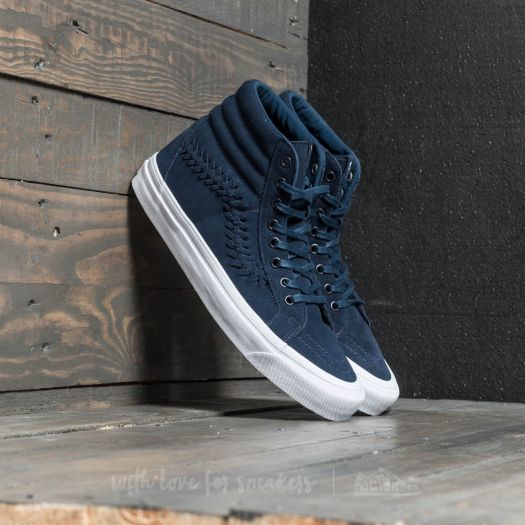 Vans old skool weave dx discount