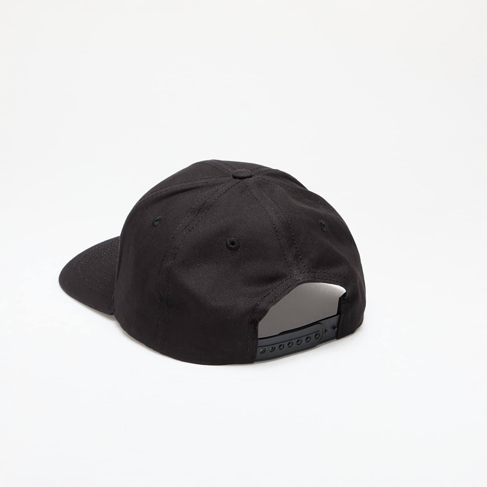 Czapki z daszkiem Dime Axe Full Fit Cap Black