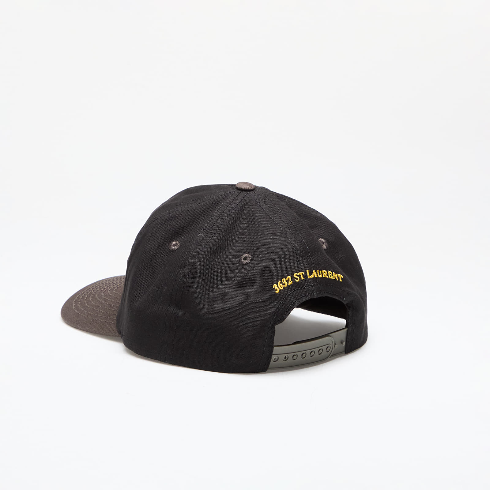 Caps Dime Skateshop Worker Cap Black