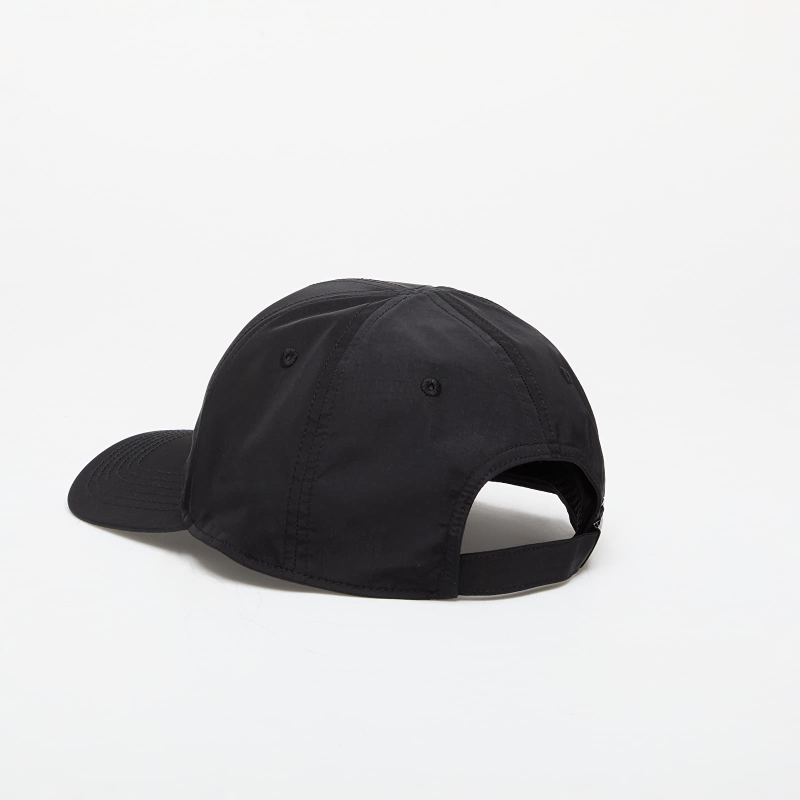 Caps C.P. Company Chrome-R Logo Cap Black
