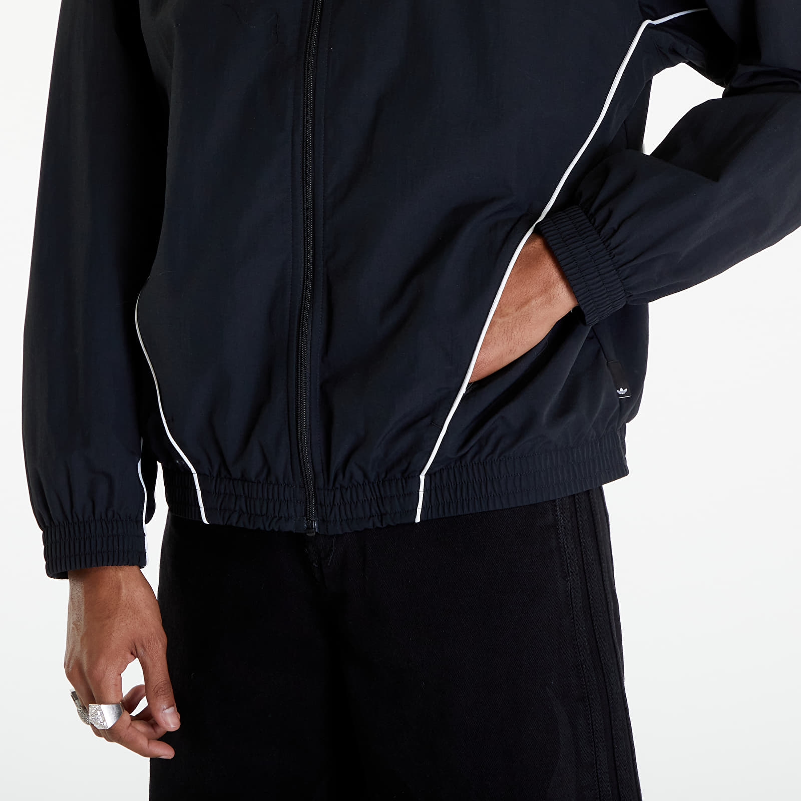 Bundy adidas Flames Jacket Black