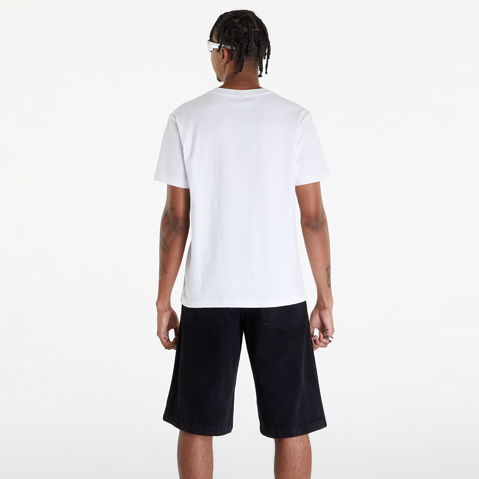 T-Shirts Dime Banky T-Shirt UNISEX White